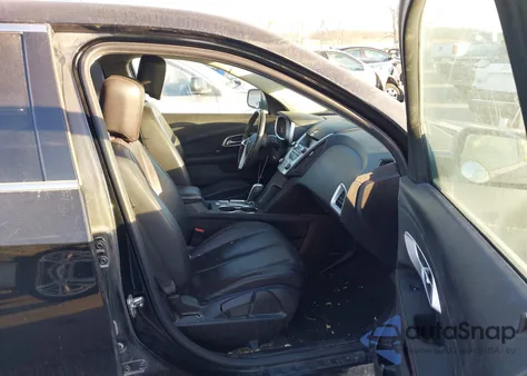 2011 Chevrolet Equinox 2Lt из США, поврежденный, VIN 2CNFLNEC8B6322716